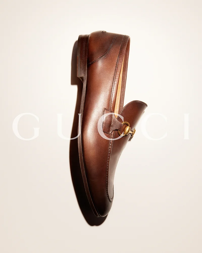 Shoe(s) Discover more on the Gucci website