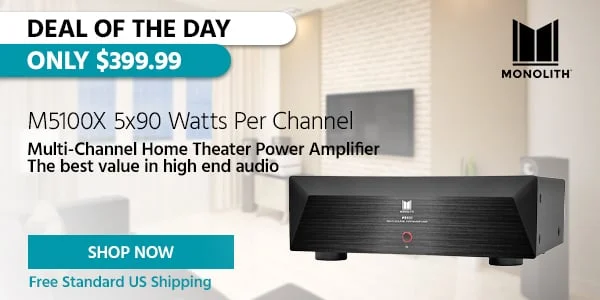 DEAL OF THE DAY
