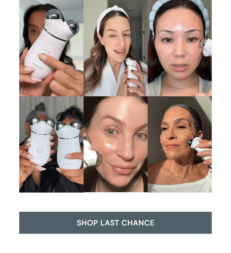 Click here to shop Last Chance!