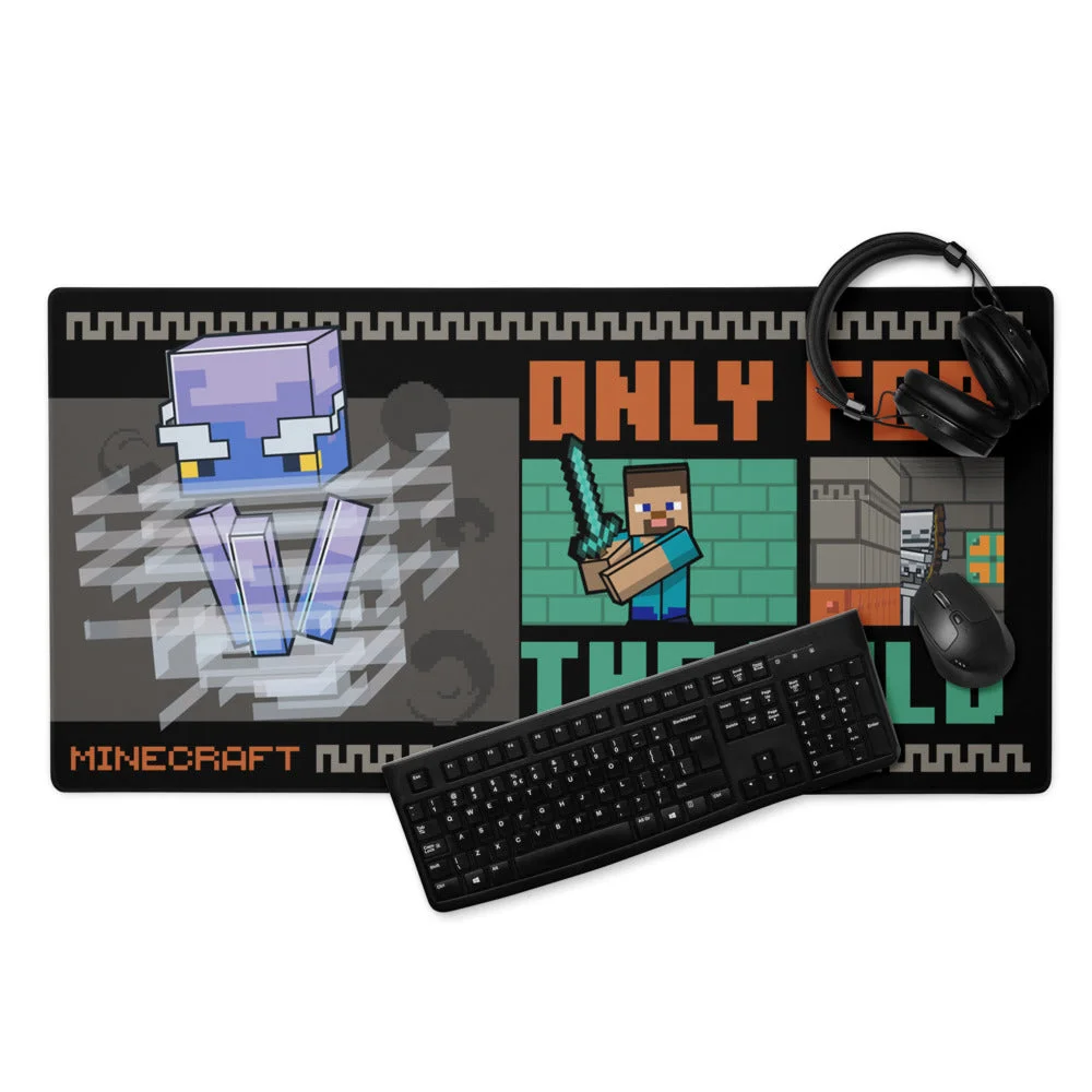 Image of Minecraft Breeze Trial Chambers Gaming Mat