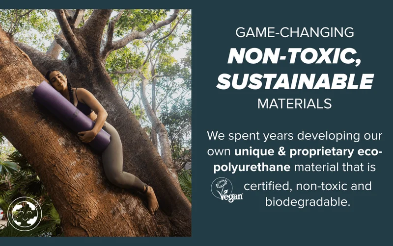 Planet Friendly Materials