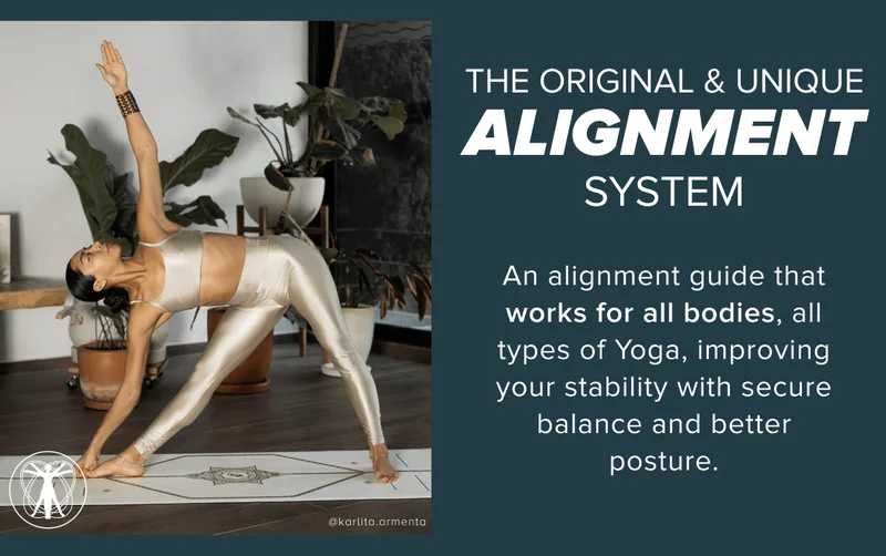Liforme Alignment Guide