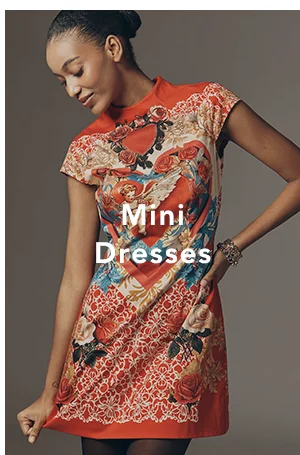 mini dresses