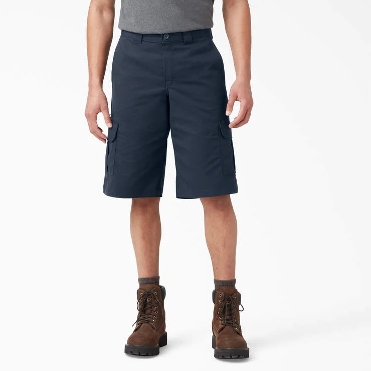 FLEX Relaxed Fit Cargo Shorts