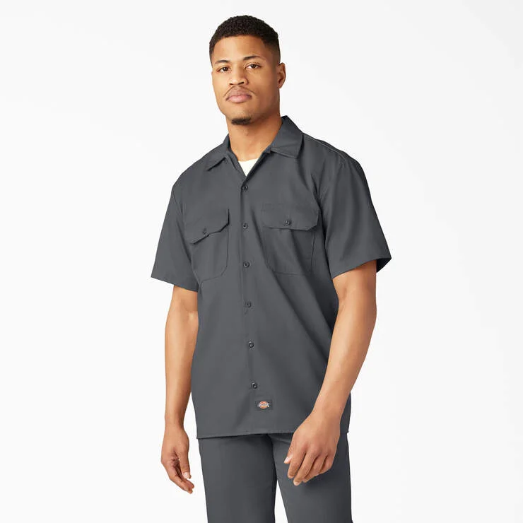 Short Sleeve Work Shirt