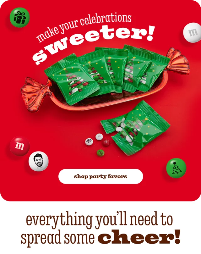SHOP PARTY FAVORS