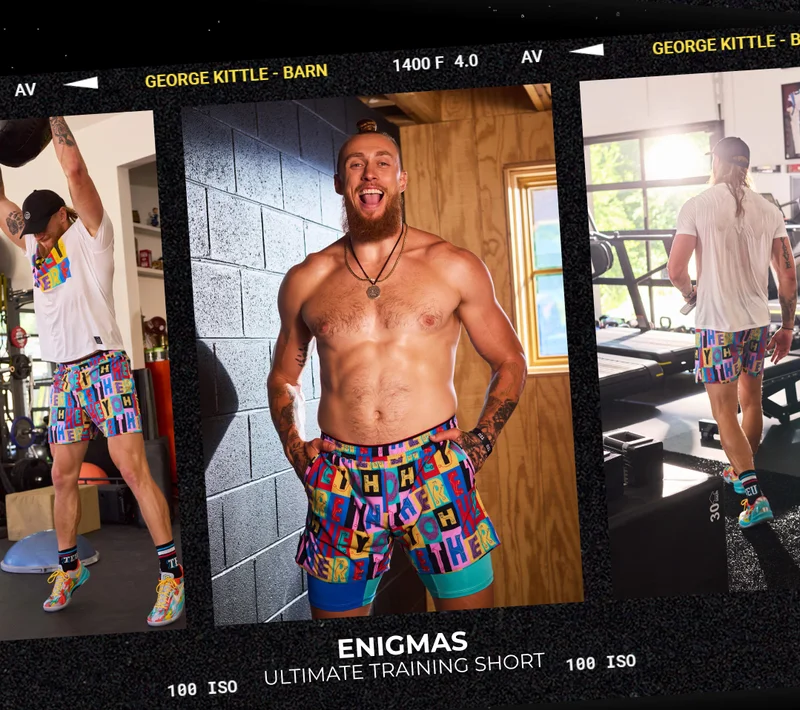 Ultimate Training Short: The Enigmas