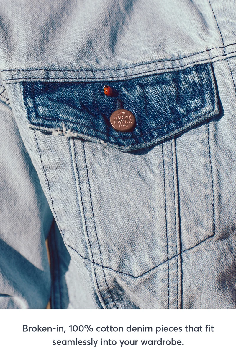 Fit seamlessly into your wardrobe