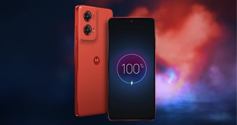 moto g stylus 5G - 2024