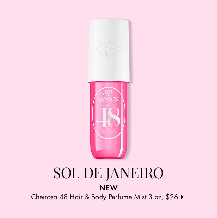 Sol de Janeiro SOL DE JANEIRO CHEIROSA 48 MIST 90ML