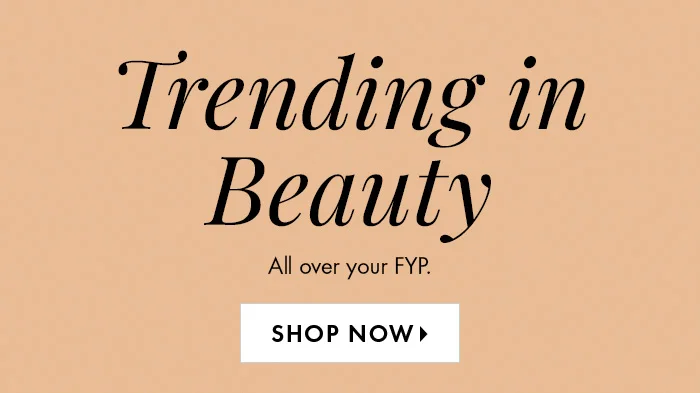 Trending in Beauty
