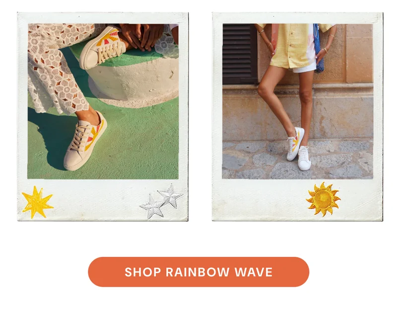 Shop Rainbow Wave