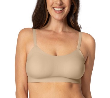 Anti x Proof Bonded Seamless Wireless Wicking Bra