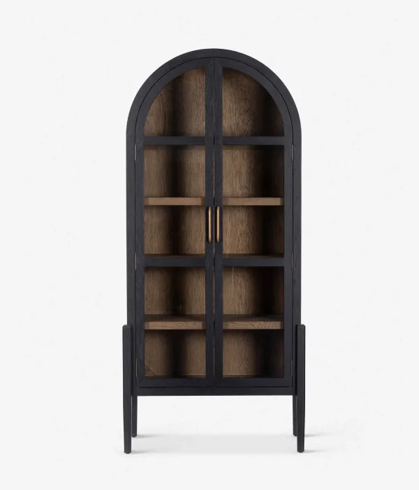 Shop Apolline Curio Cabinet