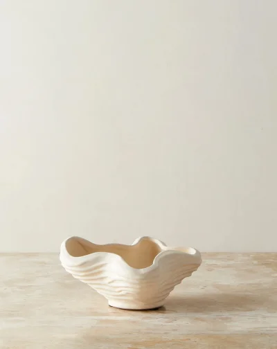 Shop Wrinkle Decorative Bowl
