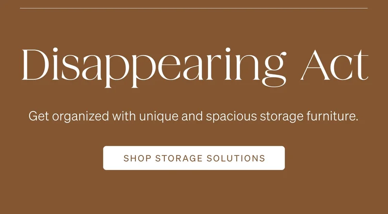Shop Storage Solutions