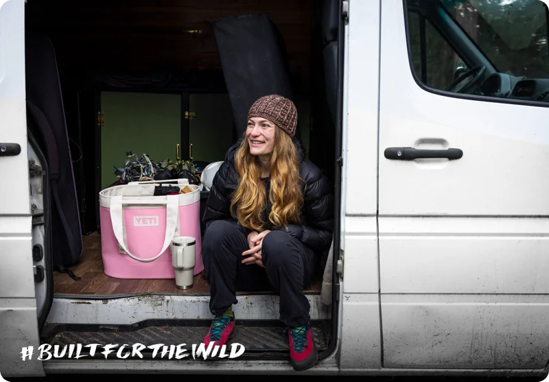 Built For The Wild