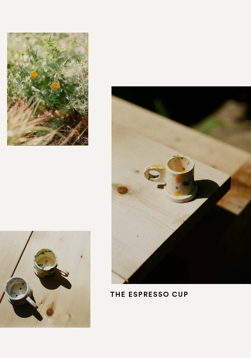 THE ESPRESSO CUP