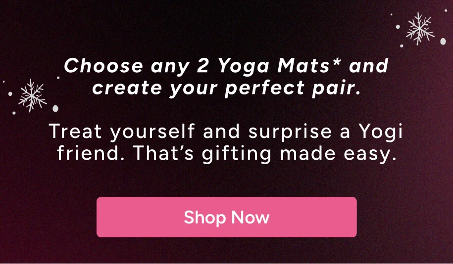 Yoga Mats BOGO 50