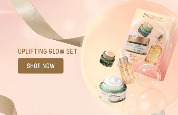 Uplifting Glow