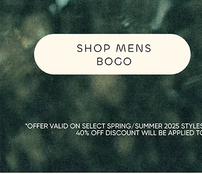 Mens Bogo