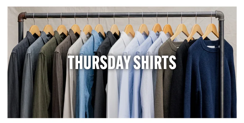 Thursday Shirts