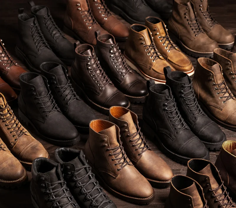 Men's Boot Collection