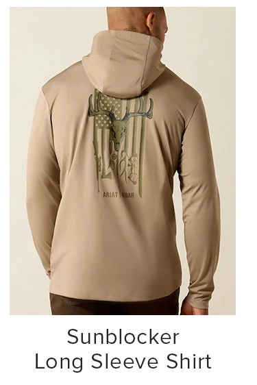 Sunblocker Long Sleeve Shirt in Greige