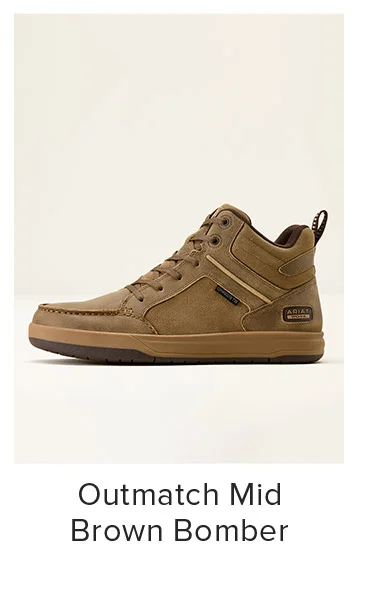 Outmatch Mid in Brown Bomber