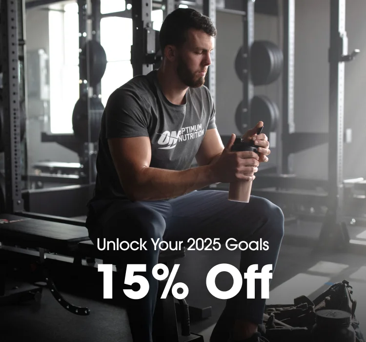 Unlock Your 2025 Goals 15% Off