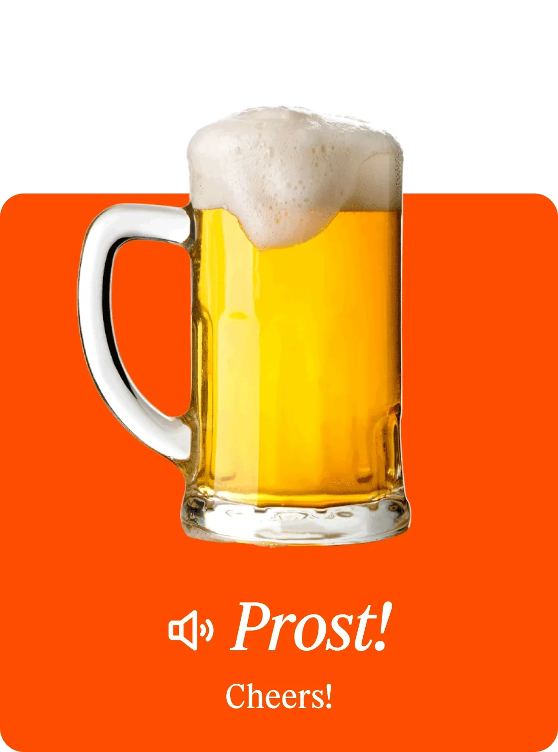 Cheers!