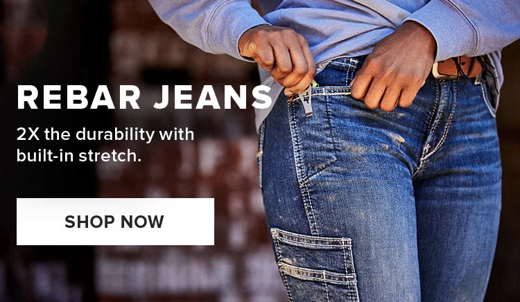 REBAR JEANS