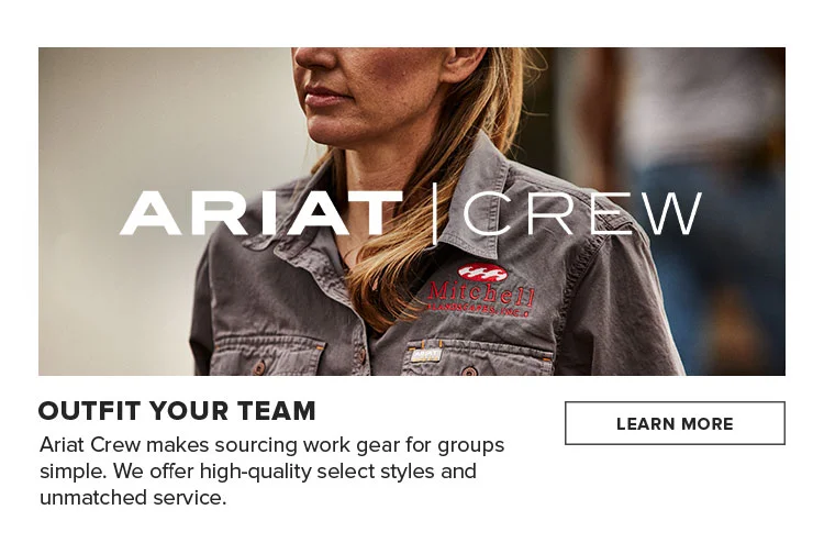 OUTFIT YOUR TEAM | LEARN MORE