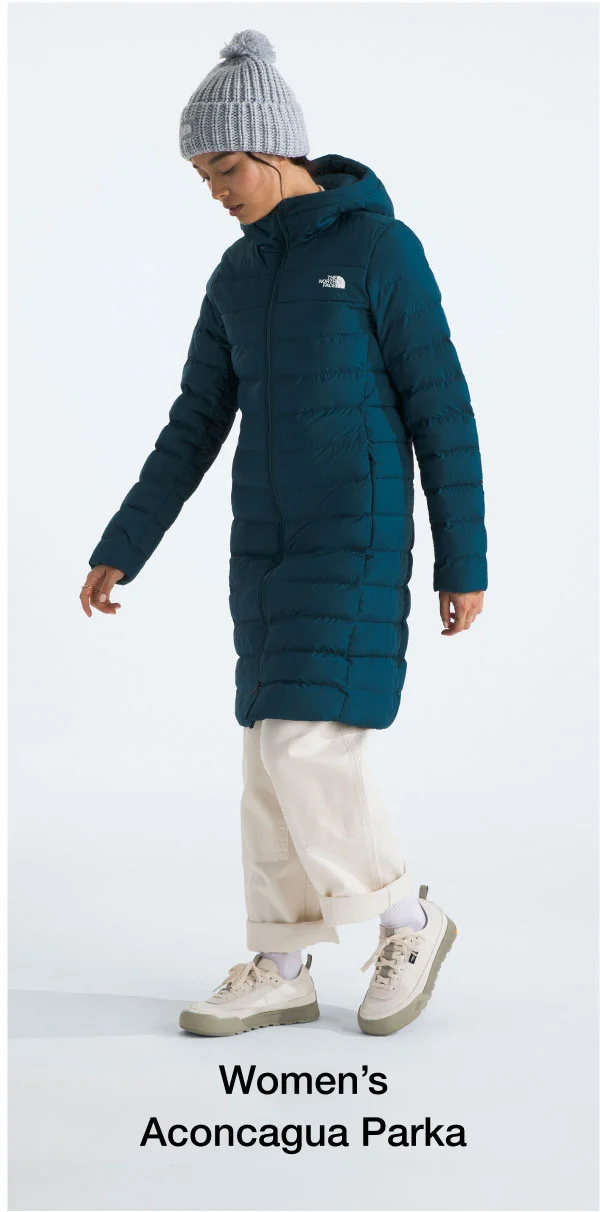 Women's Aconcagua Parka