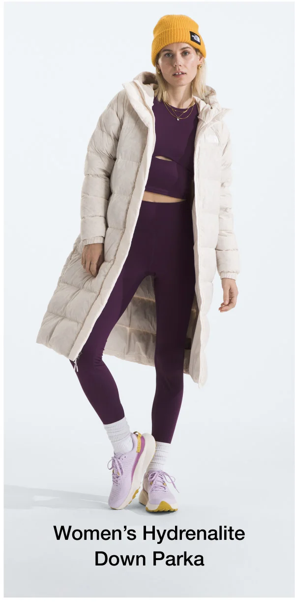 Women's Hydrenalite Down Parka
