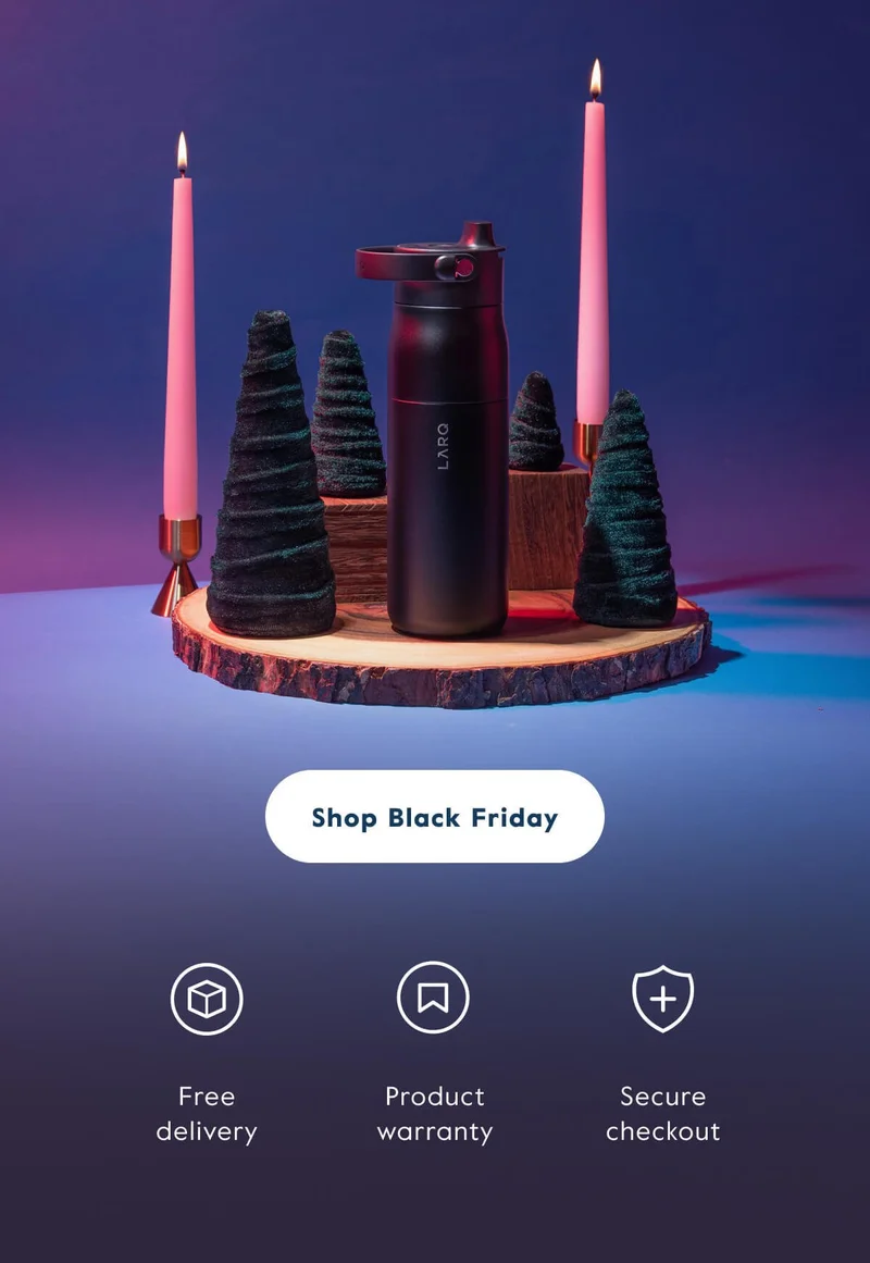 Shop Black Friday