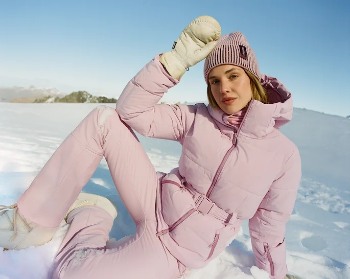 Shop the Hedy Puffer + Emma Pant