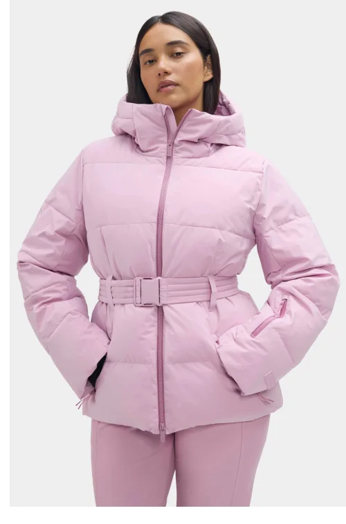 Shop the Hedy Belted Puffer