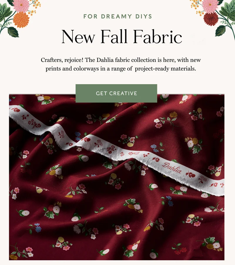 Shop New Fabric