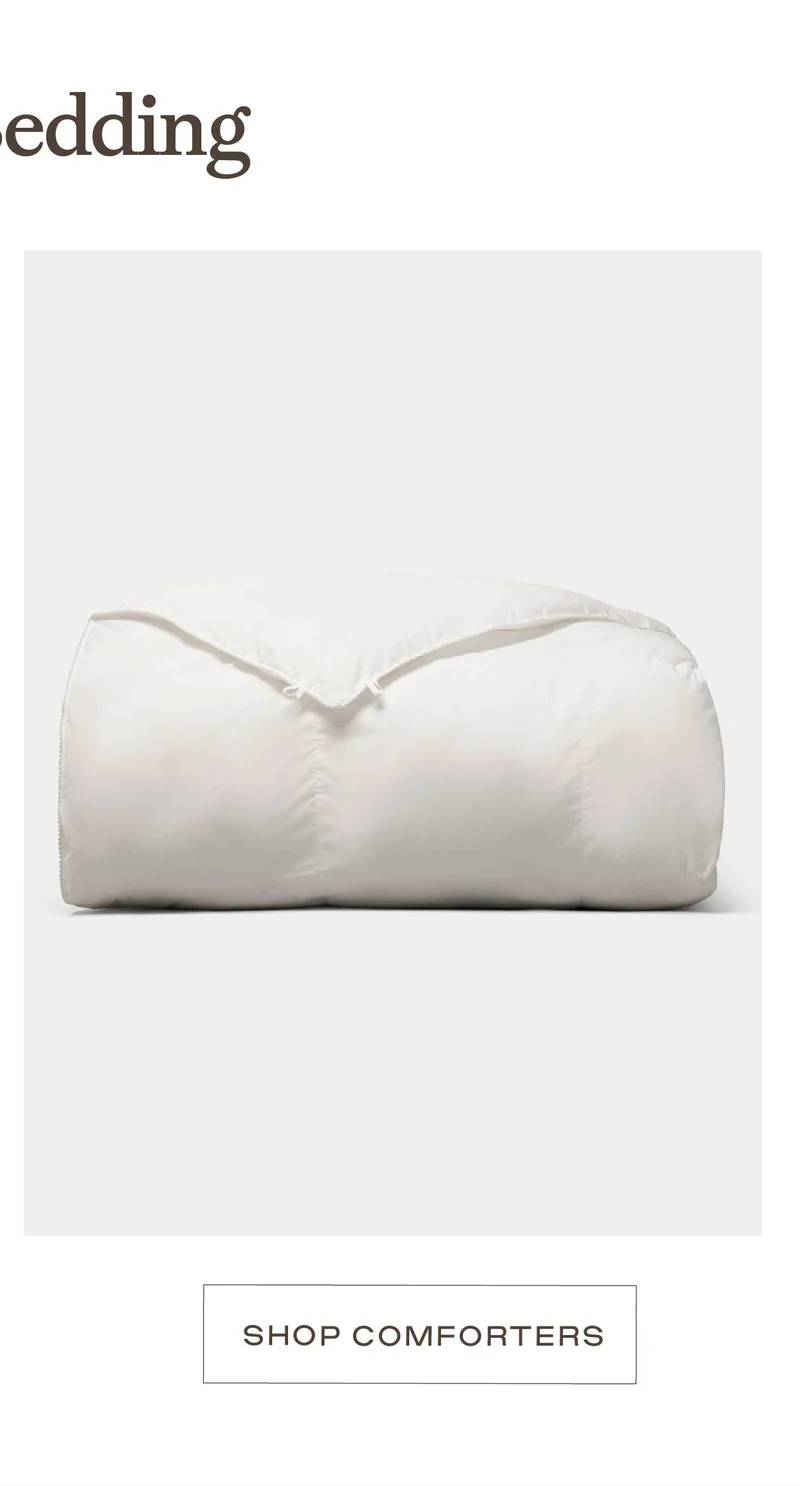 Shop Comforters