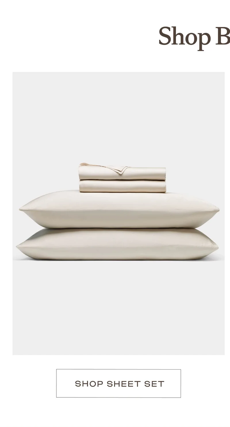 Shop Sheet Set