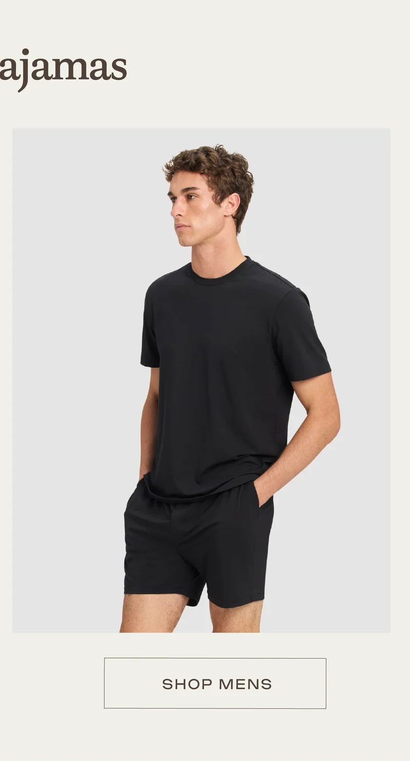 Shop Men's Pajamas