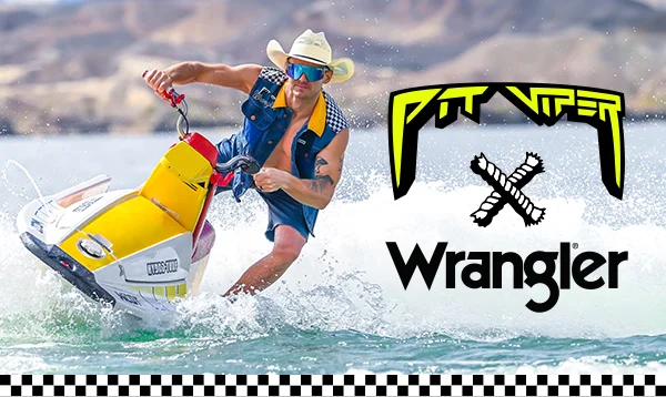 Pit Viper x Wrangler