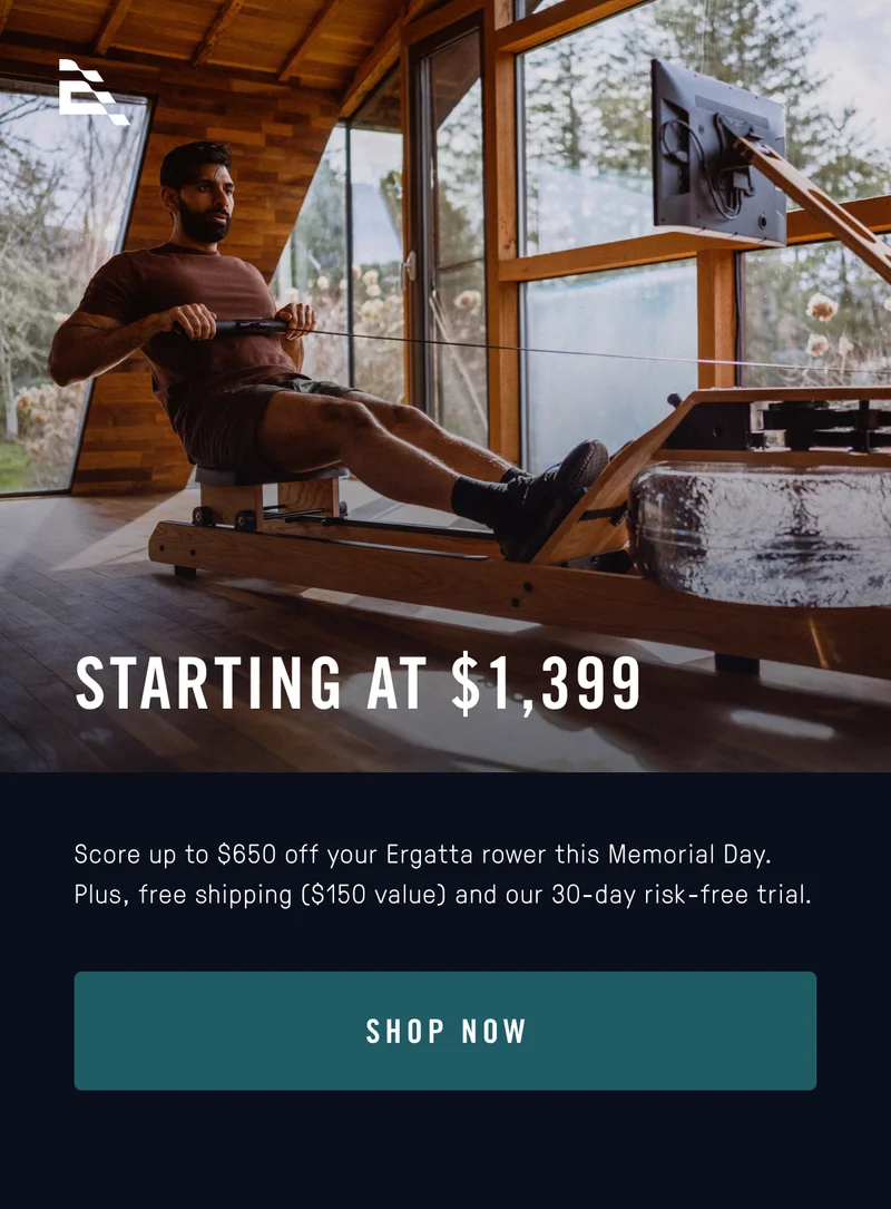 Memorial Day Sale: Save up to $800