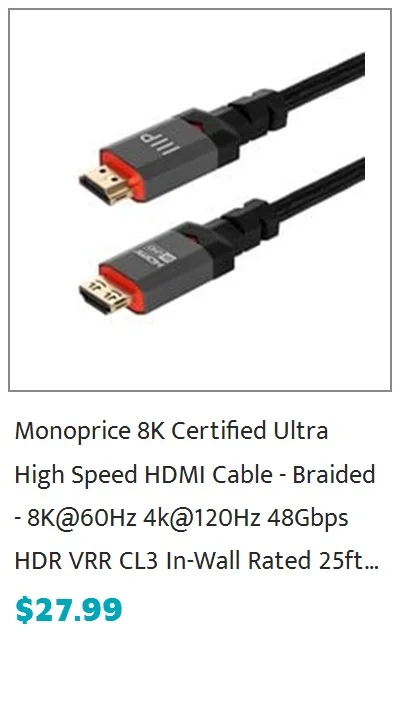 View product recommended for you
