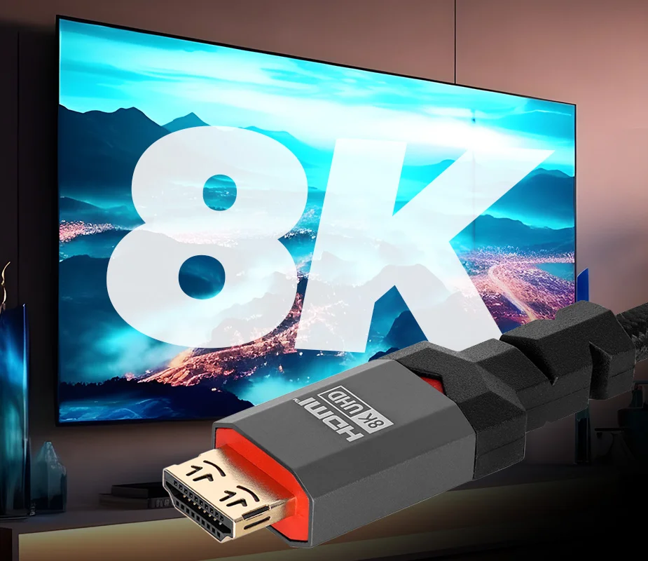 8K Certified Ultra High Speed