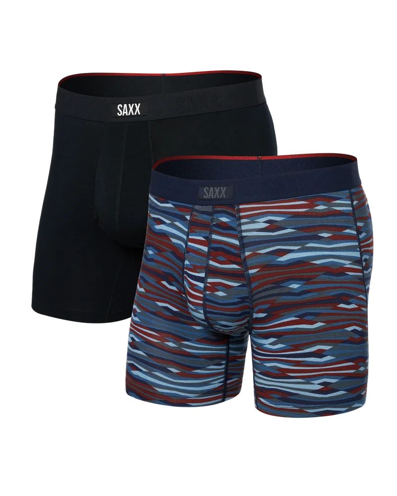 Vibe Xtra Boxer Brief 2-Pack