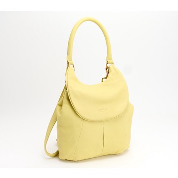 American Leather Co. 2-in-1 Leather Bag