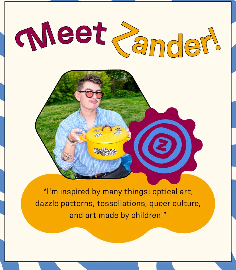 Meet Zander