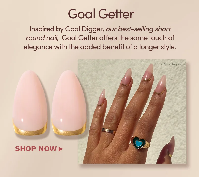 Shop Goal Getter